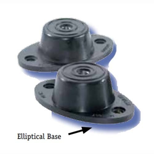 Mackay Conflex Isolator Medium HD 100 x 60 x 48mm - AIMS Industrial Supplies