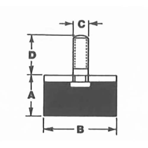 Mackay Cushion Connector - AIMS Industrial Supplies