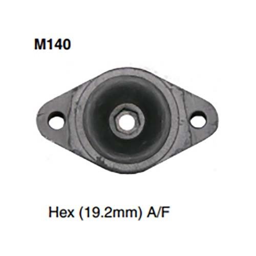 Mackay Heavy Duty Flange Isolator M140 - AIMS Industrial Supplies