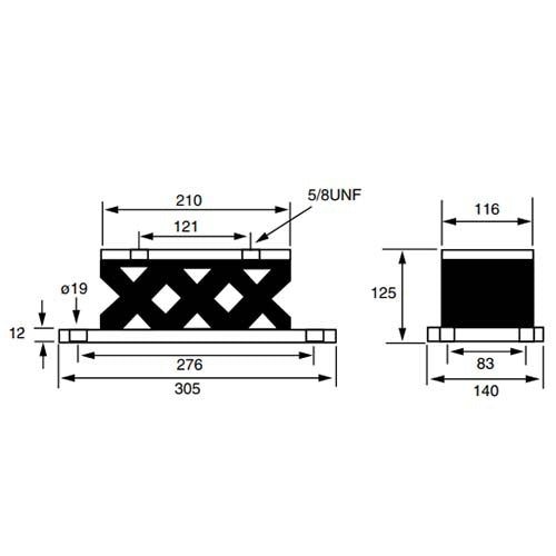 Mackay Hy-Deflection Isolator2
