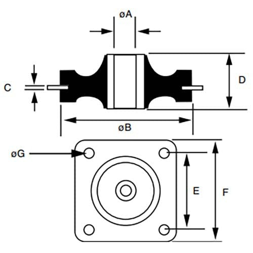 Mackay Instrument Isolator - AIMS Industrial Supplies