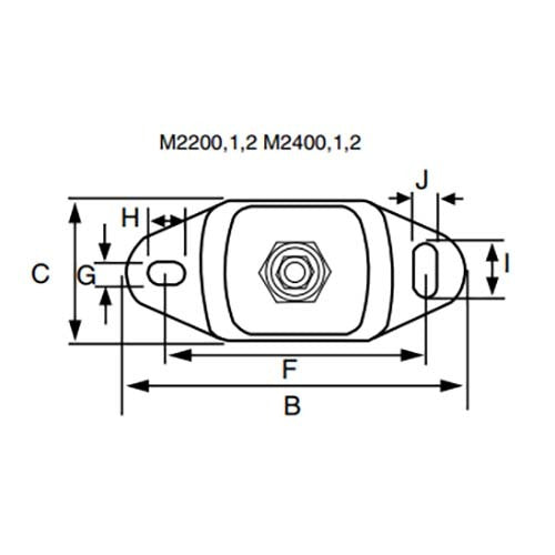 Mackay Isomount Isolator Large3