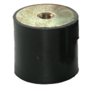 Mackay M101006040 Multicushion Isolator M16 - 100 x 60mm 40 Duro