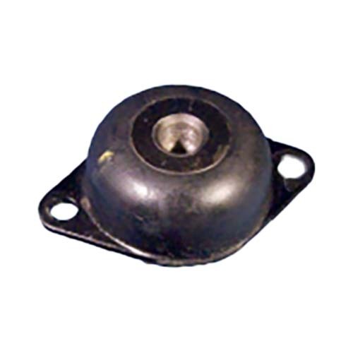 Mackay M11050 Light Duty Flange Isolator 76 x 48 x 22mm - 40 to 55kg