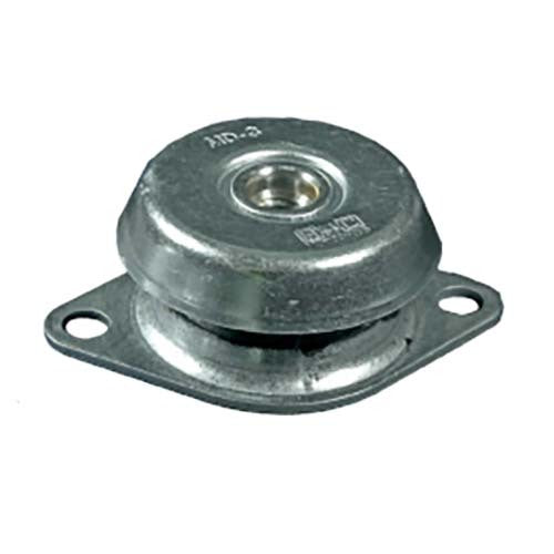 Mackay M135213 MD Flange Isolator Interlocked M12 93 x 34mm Load 70kg