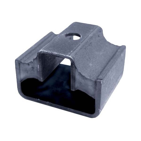 Mackay M140450 U-Flex Isolator Duro 50, 60 x 51 x 41 mm