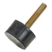 Mackay M170 Cylindrical Bonded Buffer 35mm Buffing Load 180kg - AIMS Industrial Supplies
