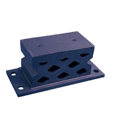 Mackay M18860 Hy-Deflection Isolator 305 x 140 x 125mm - 100 to 800kg