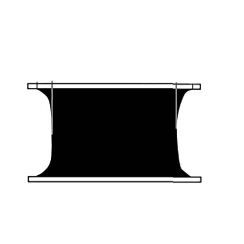 Mackay M212065 Square Plate Isolator 17,65kg1