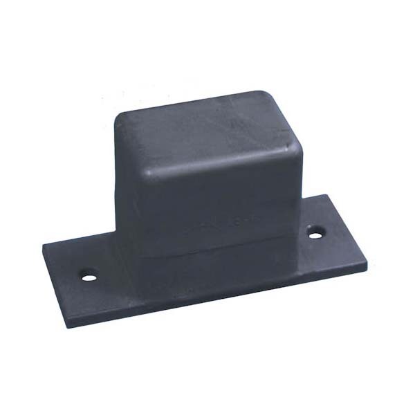 Mackay M50925080AN55 Bonded Rectangular Buffer 130 x 50 x 70mm1
