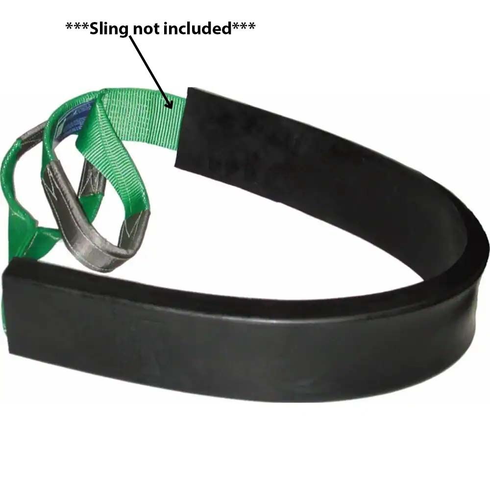 Mackay MACSLEEVE Lifting Sling Protector Sleeve SP180, Length 1090mm - AIMS Industrial Supplies