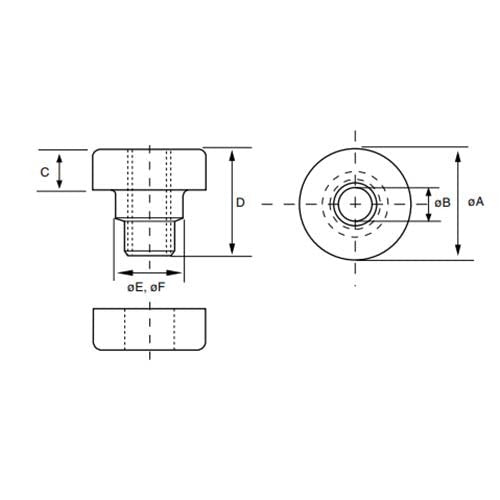 Mackay Mobile Two Piece Isolator - AIMS Industrial Supplies