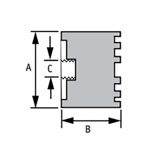 Mackay Multibuffer Stainless Steel2