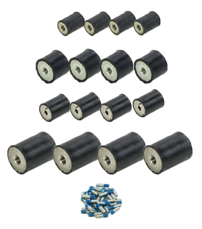 Mackay Multicushion Kit - Small 55 Duro1