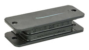 Mackay Plate Isolator 270kg Compression Load - No Intermediate Plate M206035 - AIMS Industrial Supplies
