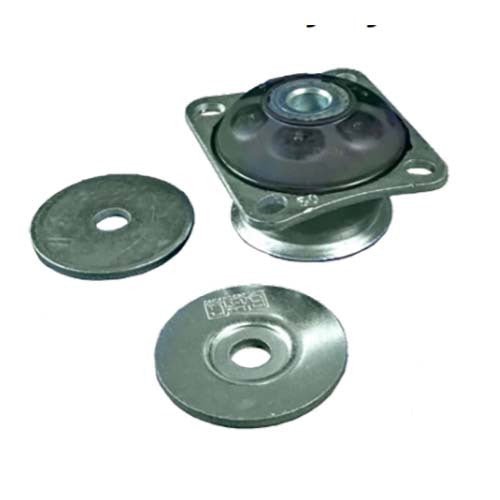 Mackay Recessed Flange Isolator Type 31 - AIMS Industrial Supplies