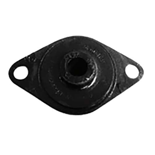 Mackay Recessed Flange Isolator Type 409, 89 x 54 x 30mm - AIMS Industrial Supplies