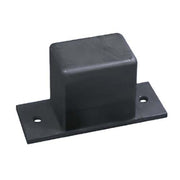 Mackay Rubber Buffer Vibration Isolator 87 x 200kg (Static x Buffing Load) - AIMS Industrial Supplies