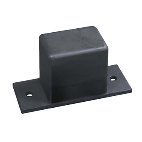 Mackay Rubber Buffer Vibration Isolator 87 x 200kg (Static x Buffing Load) - AIMS Industrial Supplies