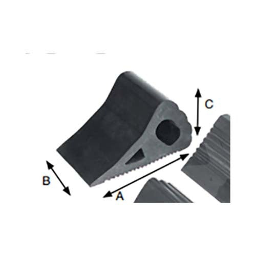 Mackay Rubber Wheel Chock2