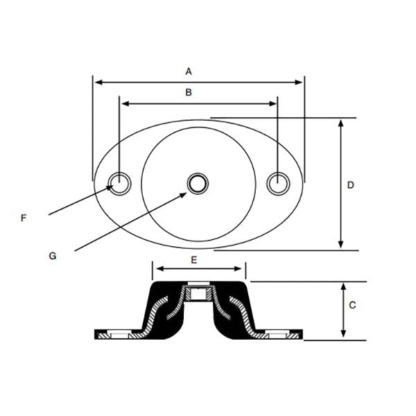 Mackay Stainless Steel Conflex Safety Isolator2