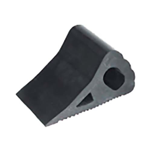 Mackay WCL150 Rubber Wheel Chock 275 x 150 x 160mm