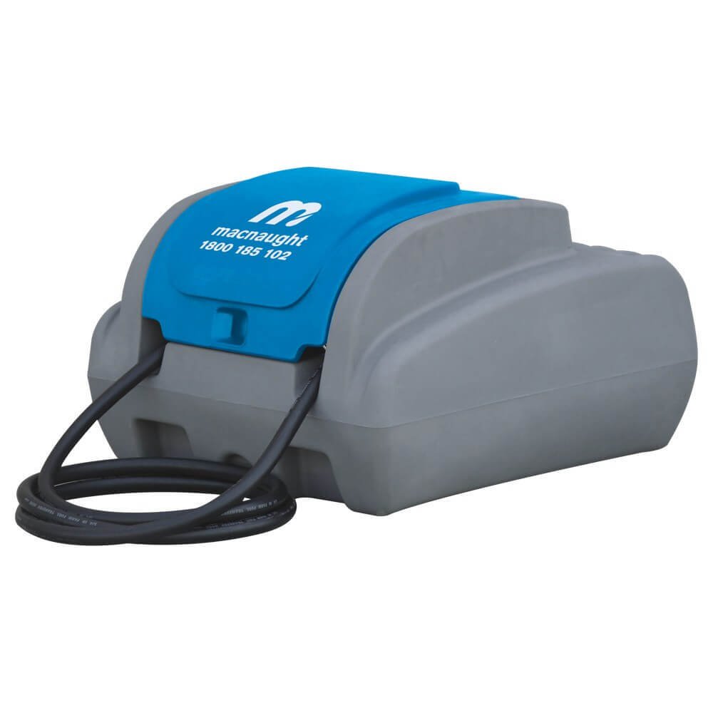 Macnaught 100L Mini Diesel Tank Kit MDT100L - AIMS Industrial Supplies