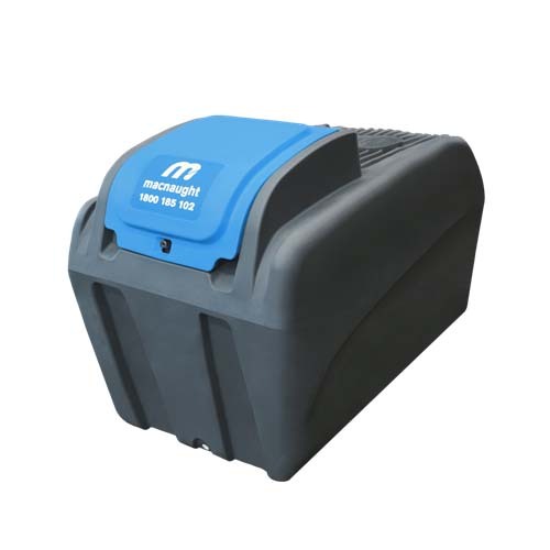 Macnaught 1200L Diesel Tank With 12V High Flow Pump Kit 85 LPM - MDT1200L