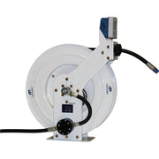 Macnaught 12mm x 15m Service Vehicle Oil Hose Reel MAX1215-01 - AIMS Industrial Supplies