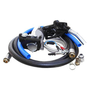 Macnaught 12V Electric Diesel Pump Kit - 85LPM AHFP85L-12A - AIMS Industrial Supplies
