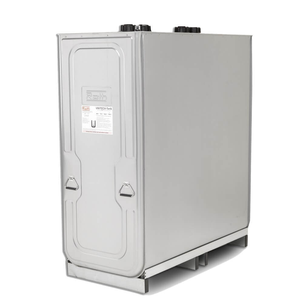Macnaught 1500L Double Wall Storage Tank OTSB1500 - AIMS Industrial Supplies
