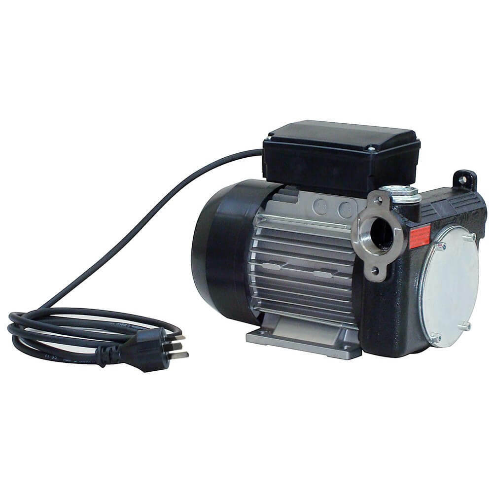 Macnaught 240V High flow Diesel Pump - 100LPM AHFP100LPM1