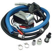 Macnaught 24V Electric Diesel Pump Kit - Automatic Nozzle AFP24A - AIMS Industrial Supplies