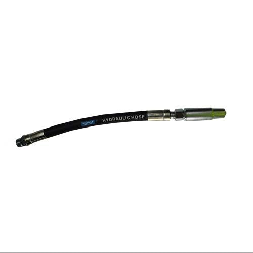 Macnaught 250mm Straight Flexible Extension With Auto Nozzle HGFFNZ - AIMS Industrial Supplies