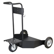 Macnaught 3 Wheel 205L Drum Trolley TR205-01 - AIMS Industrial Supplies