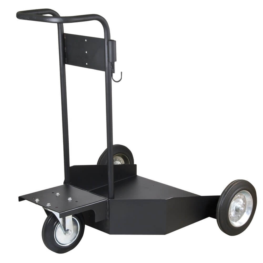 Macnaught 3 Wheel 205L Drum Trolley TR205-01 - AIMS Industrial Supplies