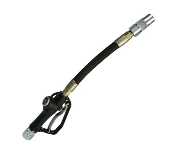 Macnaught 3/4" Hi Flow Control Gun Without - Non Drip Nozzle HG100B-01 - AIMS Industrial Supplies