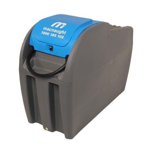 Macnaught 400L Diesel Tank Kit Narrow MDTN400L - AIMS Industrial Supplies