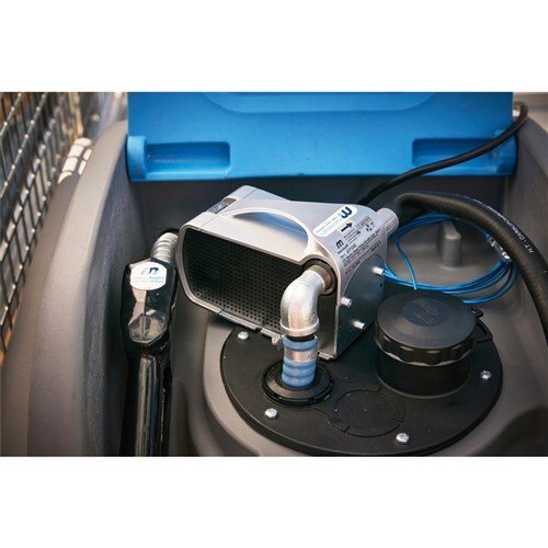 Macnaught 400L Poly Diesel Tank Kit MDT400L - AIMS Industrial Supplies