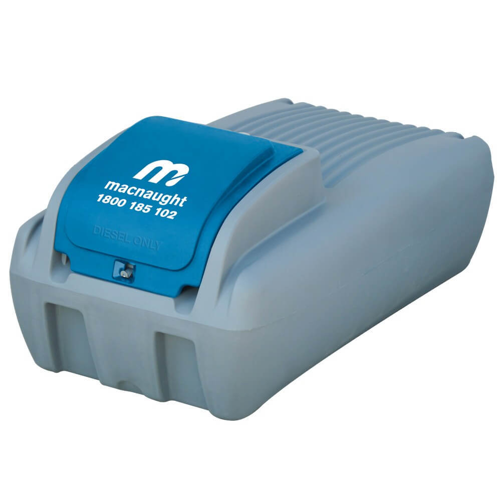 Macnaught 600L Poly Diesel Tank Kit MDT600L1