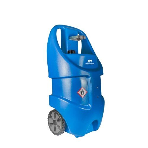 Macnaught 75L Transportable Caddy TC75 - 01 - AIMS Industrial Supplies