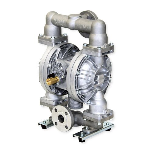Macnaught Air Operated Double Diaphragm Pump - 1 1/2" - AIMS Industrial Supplies