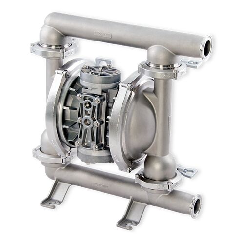 Macnaught Air Operated Double Diaphragm Pump 1.5S1