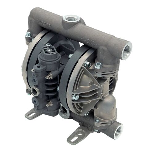 Macnaught Air Operated Double Diaphragm Pump - 1" - AIMS Industrial Supplies