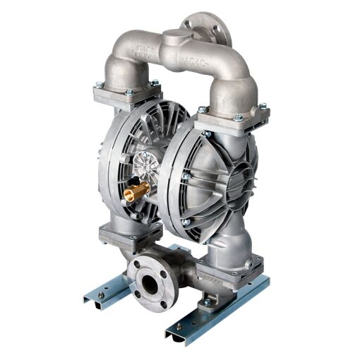 Macnaught Air Operated Double Diaphragm Pump - 2"1
