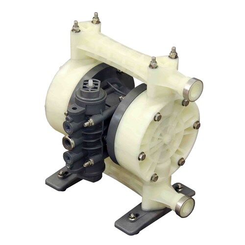 Macnaught Air Operated Double Diaphragm Pump - 3/4"1
