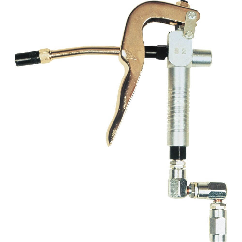 Macnaught B2 Grease Booster Gun - AIMS Industrial Supplies