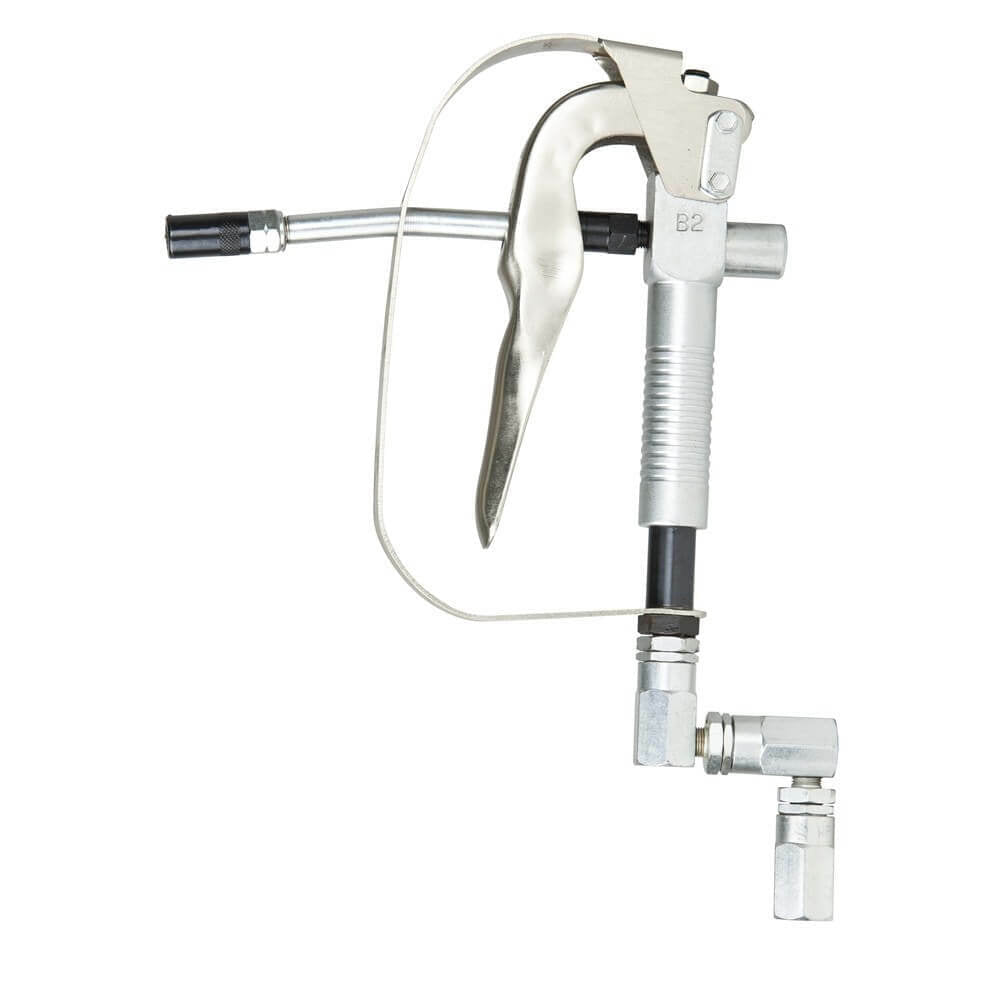 Macnaught B2 Grease Booster Gun with Safety Guard - AIMS Industrial Supplies