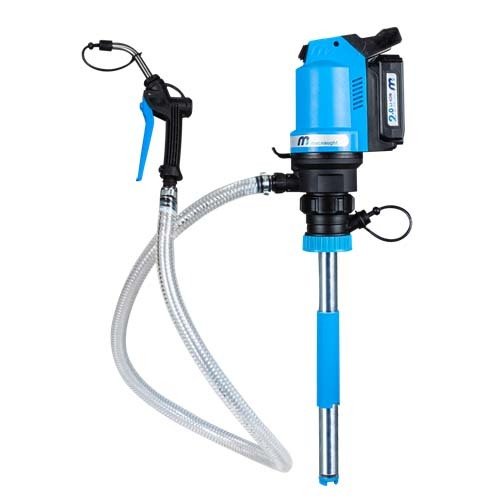 Macnaught BOP 20L Universal Pump Stem Starter Kit AU - BP20S - UNA - AIMS Industrial Supplies