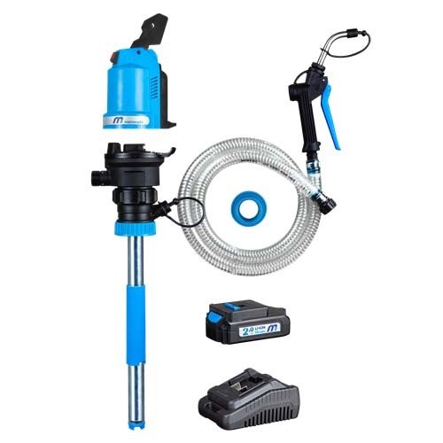 Macnaught BOP 20L Universal Pump Stem Starter Kit AU - BP20S - UNA - AIMS Industrial Supplies